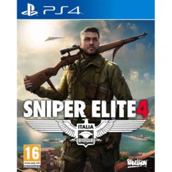 Sniper Elite 4 PS4 Game